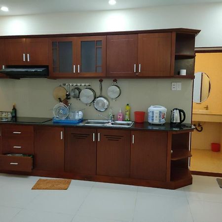 Can Ho Son Thinh - Homestay Vung Tau Exteriör bild