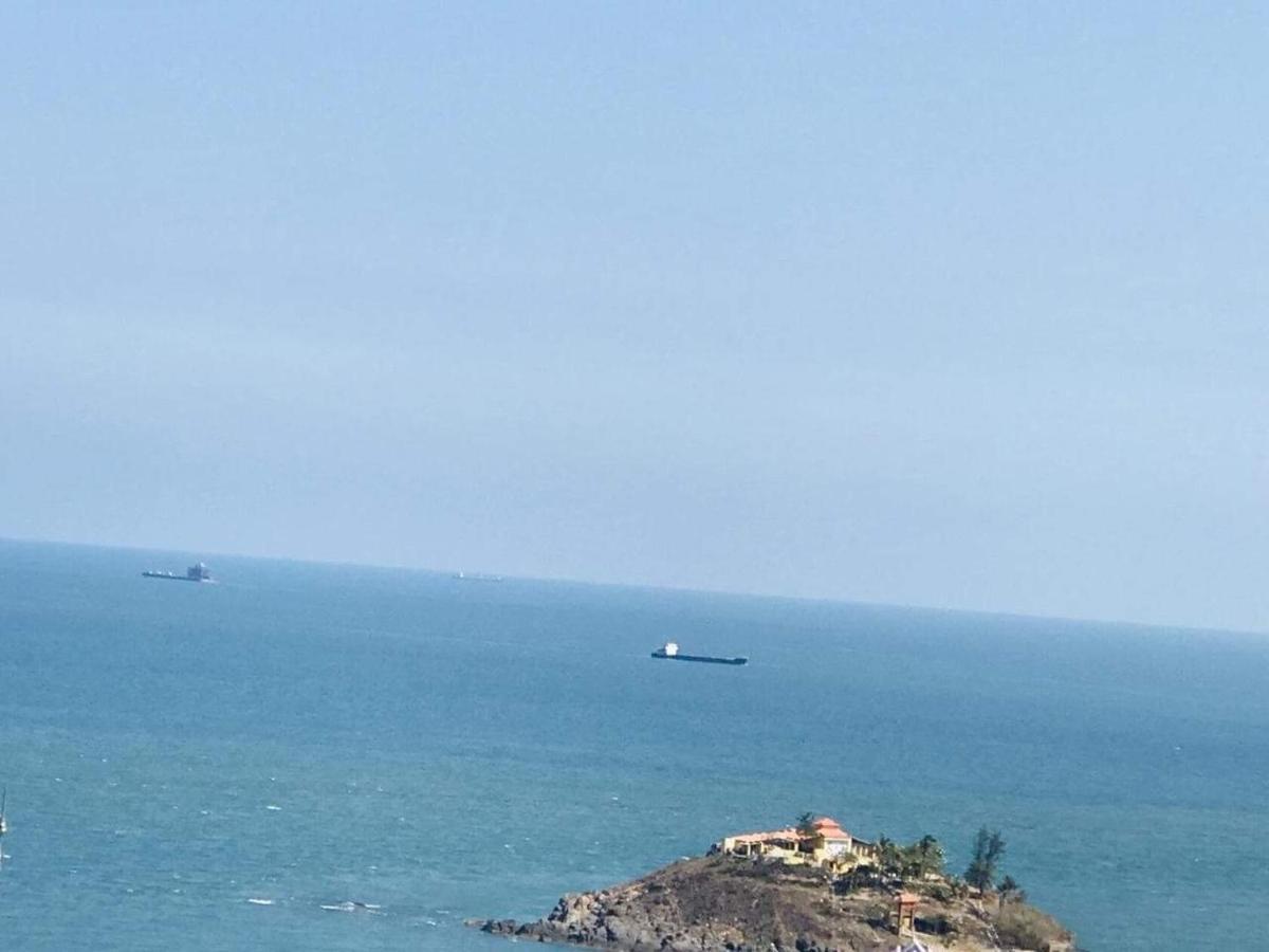 Can Ho Son Thinh - Homestay Vung Tau Exteriör bild