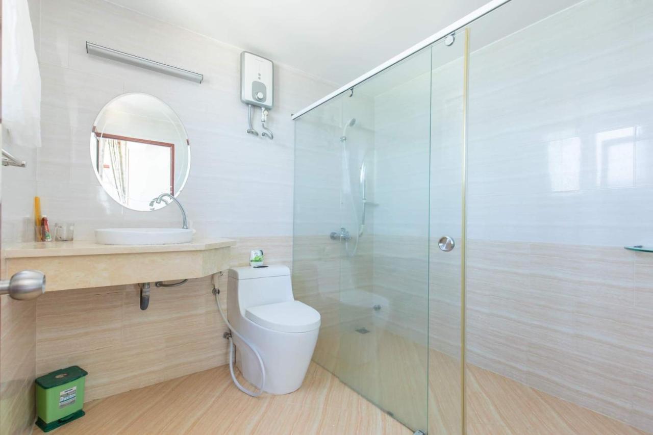 Can Ho Son Thinh - Homestay Vung Tau Exteriör bild