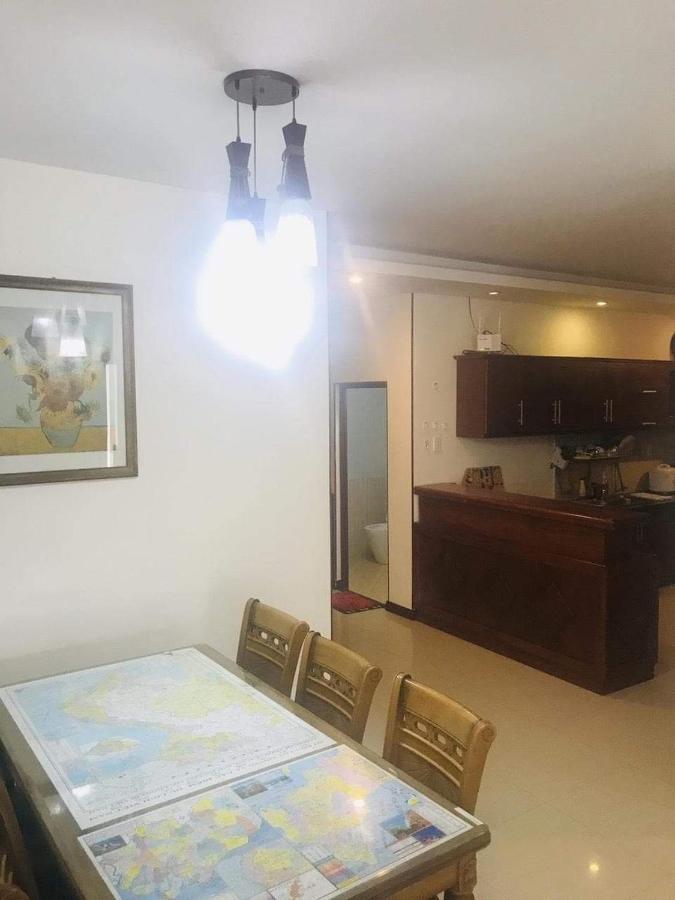 Can Ho Son Thinh - Homestay Vung Tau Exteriör bild