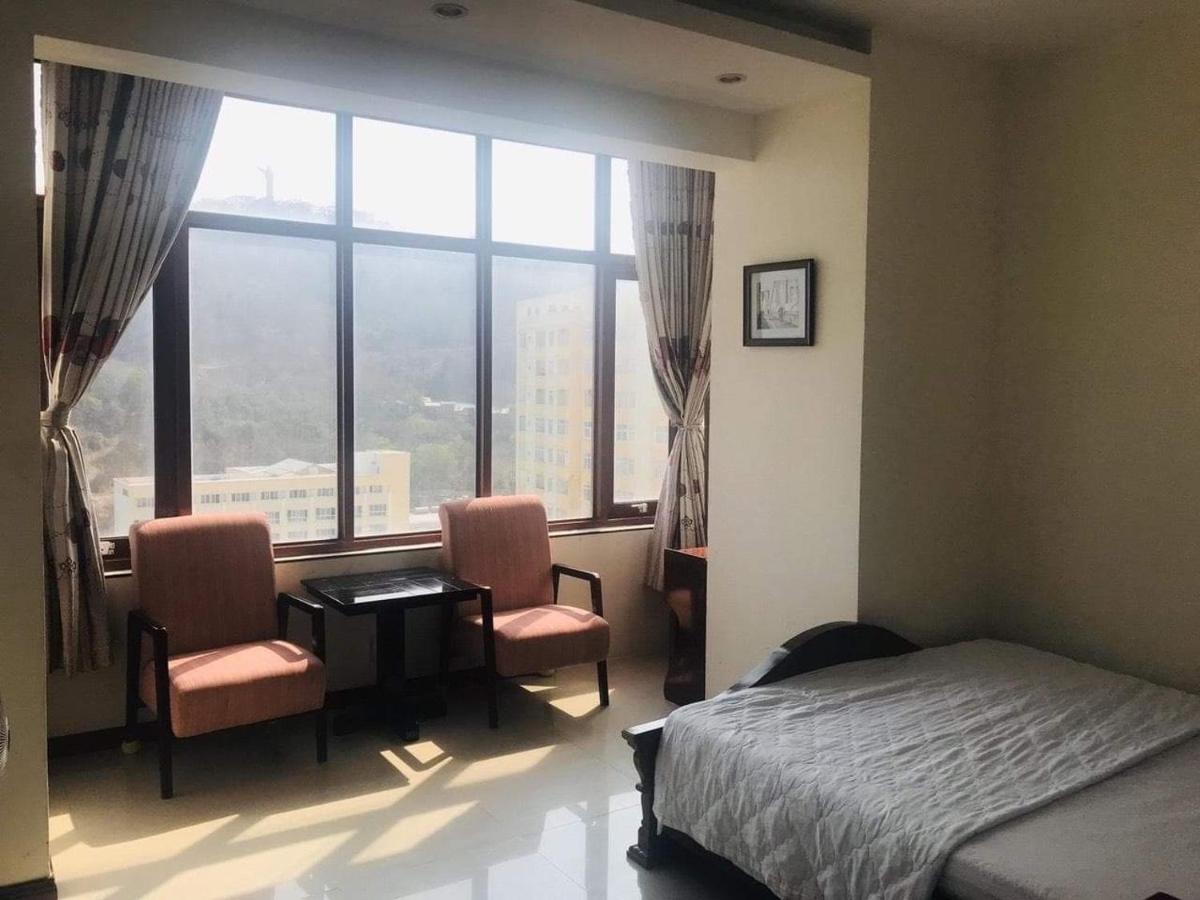 Can Ho Son Thinh - Homestay Vung Tau Exteriör bild