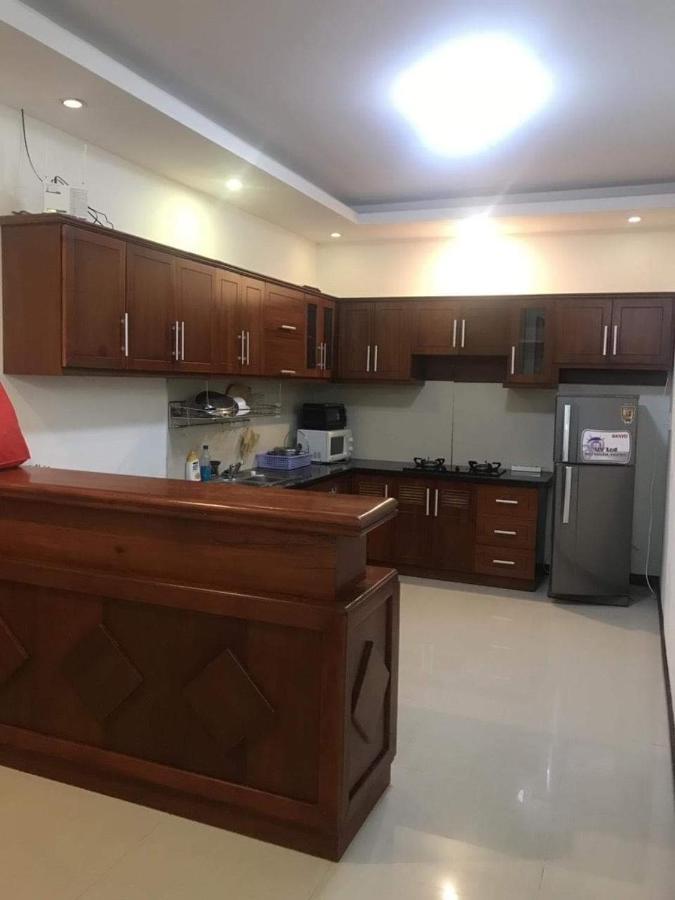 Can Ho Son Thinh - Homestay Vung Tau Exteriör bild