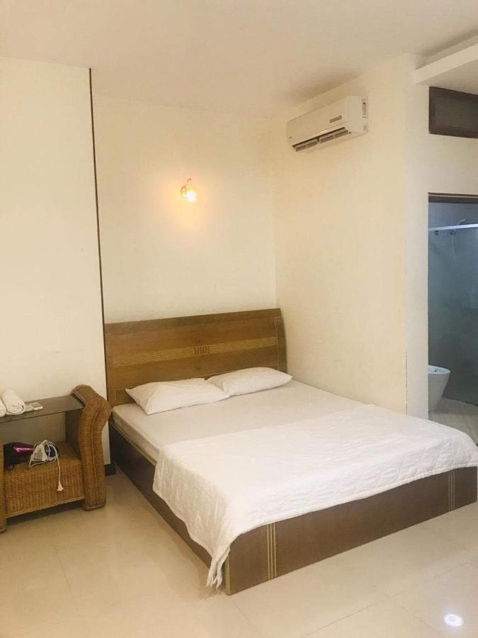 Can Ho Son Thinh - Homestay Vung Tau Exteriör bild