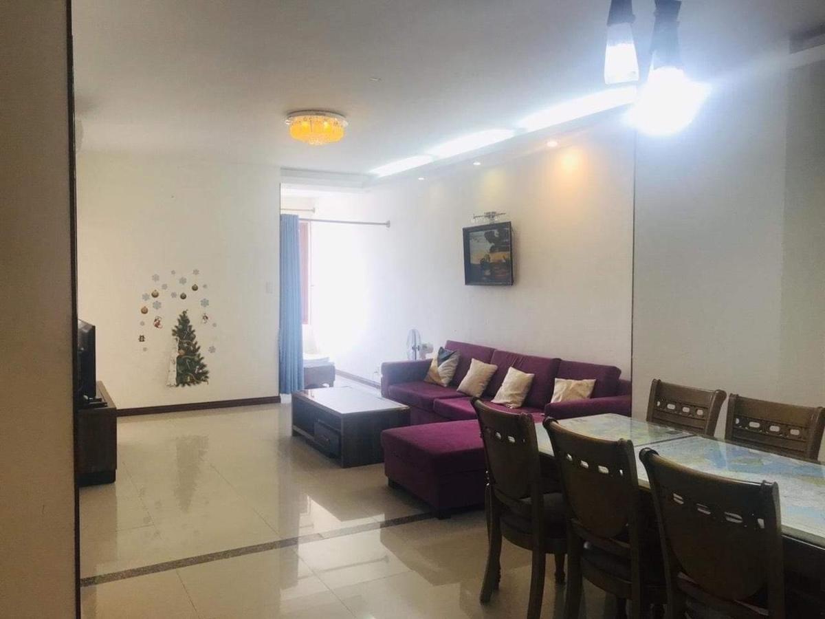 Can Ho Son Thinh - Homestay Vung Tau Exteriör bild