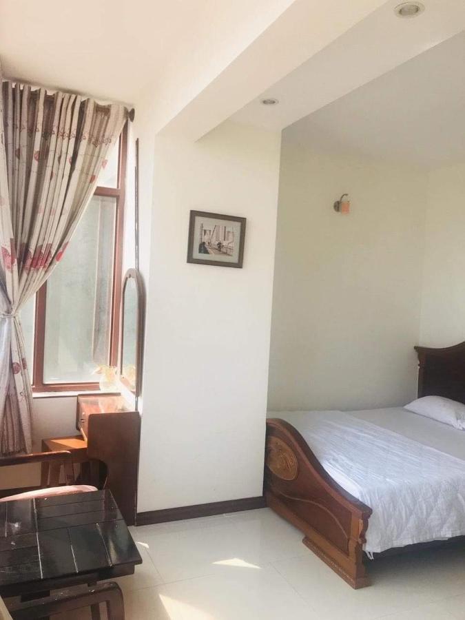 Can Ho Son Thinh - Homestay Vung Tau Exteriör bild