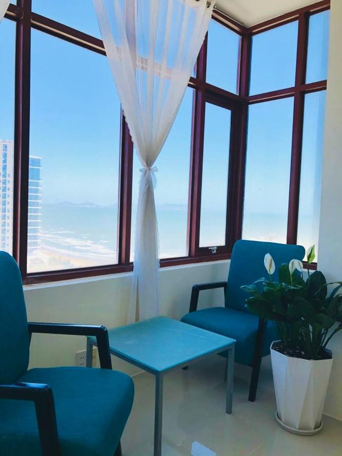 Can Ho Son Thinh - Homestay Vung Tau Exteriör bild