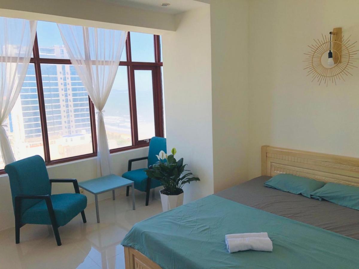 Can Ho Son Thinh - Homestay Vung Tau Exteriör bild